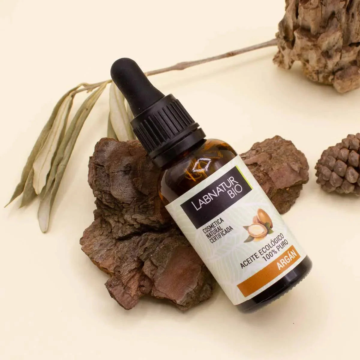 100% Pure Arganolie 30ml Labnatur Bio Cosmetica Labnatur Nederland