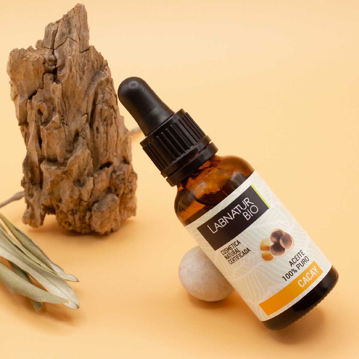 100% Pure Cacay Olie Anti-Aging 30ml gezichtsserum Labnatur Labnatur Nederland