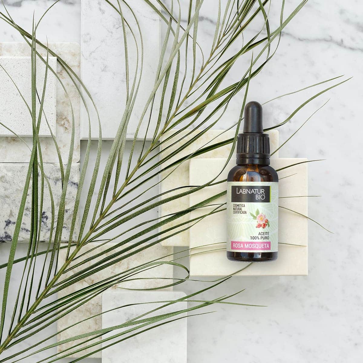 100% Pure Rozenbottelolie 30ml gezichtsserum Labnatur Bio Cosmetica Labnatur Nederland