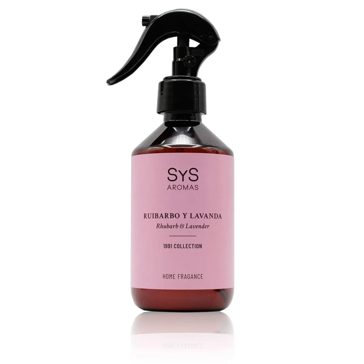 SYS Rabarber & Lavendel Roomspray - Huisparfum - Interieurspray 300ml