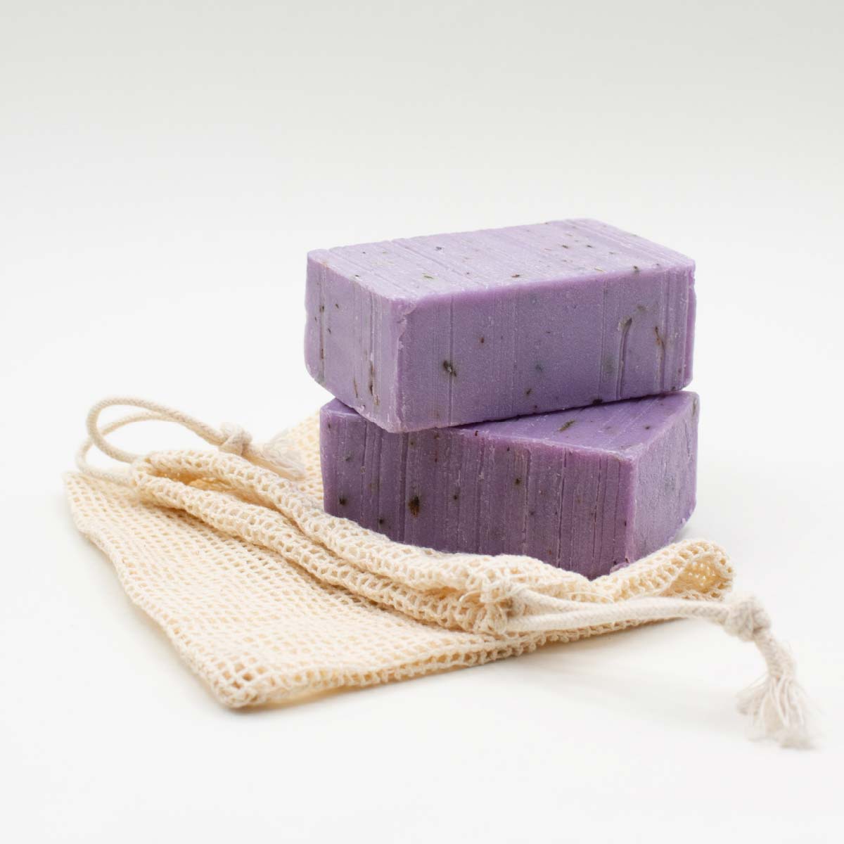 Labnatur Lavendel Natuurlijke Zeep 100g – Ontspannend, Verzachtend & Vegan | Met Koudgeperste Oliën