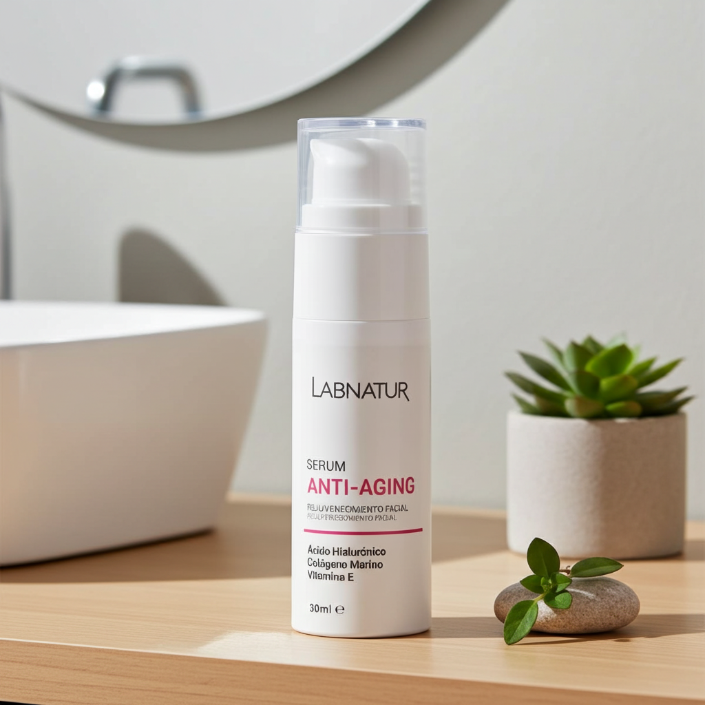 Gezicht Serum Anti-Aging 30 ml – Verzorgt & Hydrateert