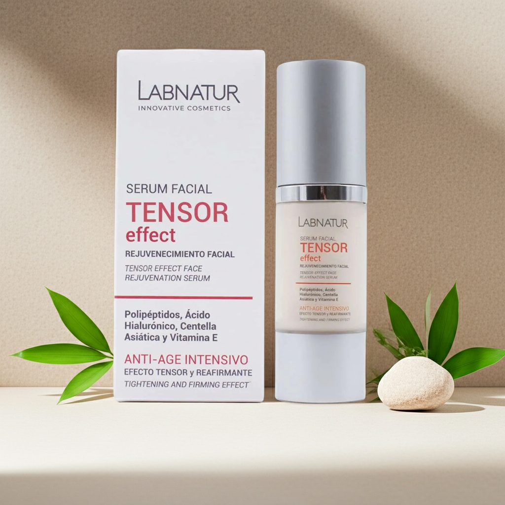 Liftend Gezichtsserum 30 ml – Verstevigend & Hydraterend – Labnatur