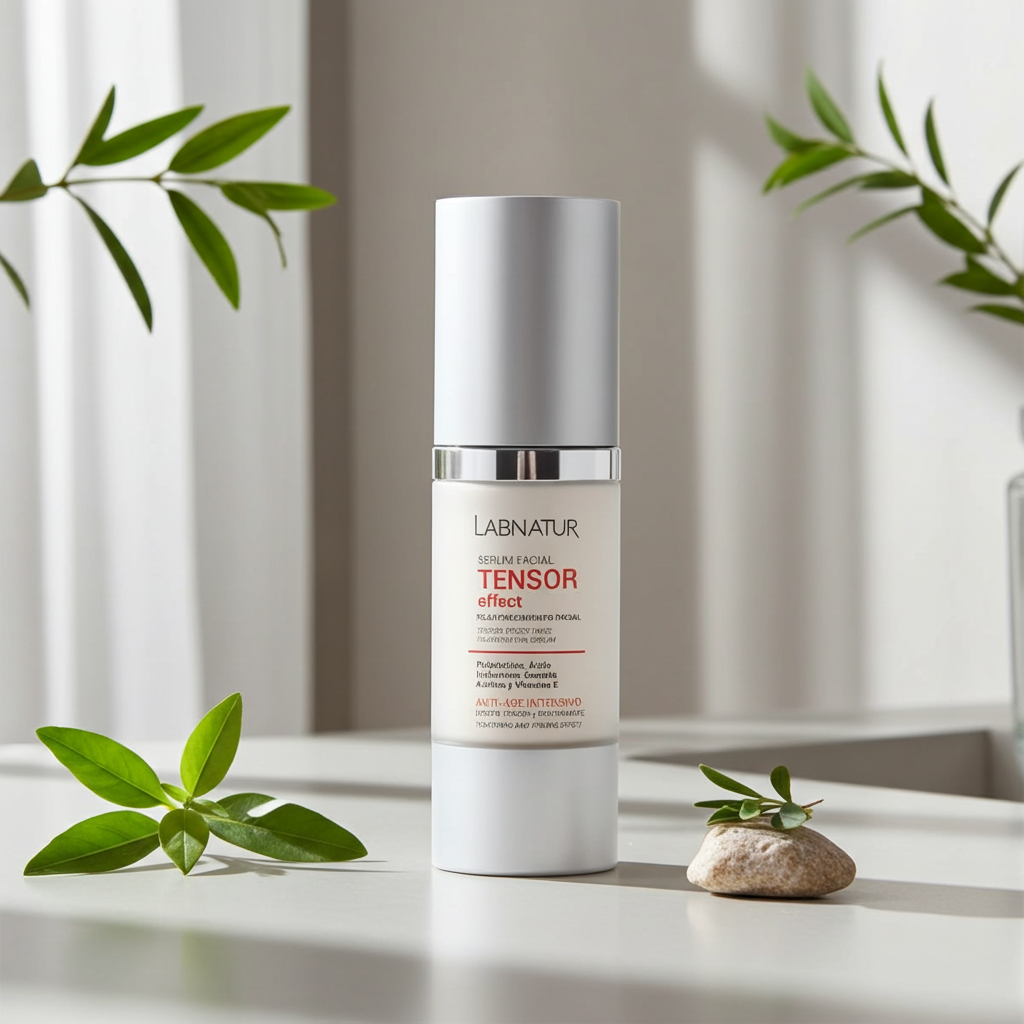 Liftend Gezichtsserum 30 ml – Verstevigend & Hydraterend – Labnatur