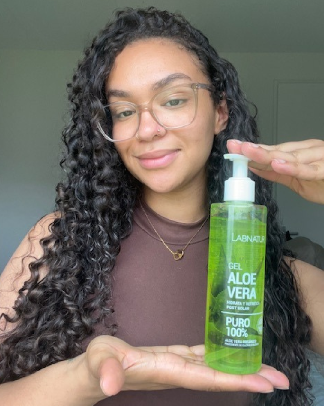 Aloë Vera spray Puur 250ml Labnatur Labnatur Nederland