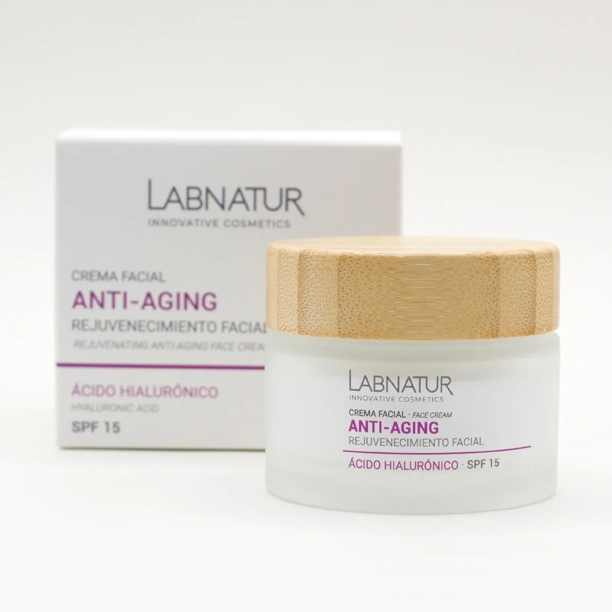 Anti-aging Gezichtscrème 50ml Labnatur Labnatur Nederland