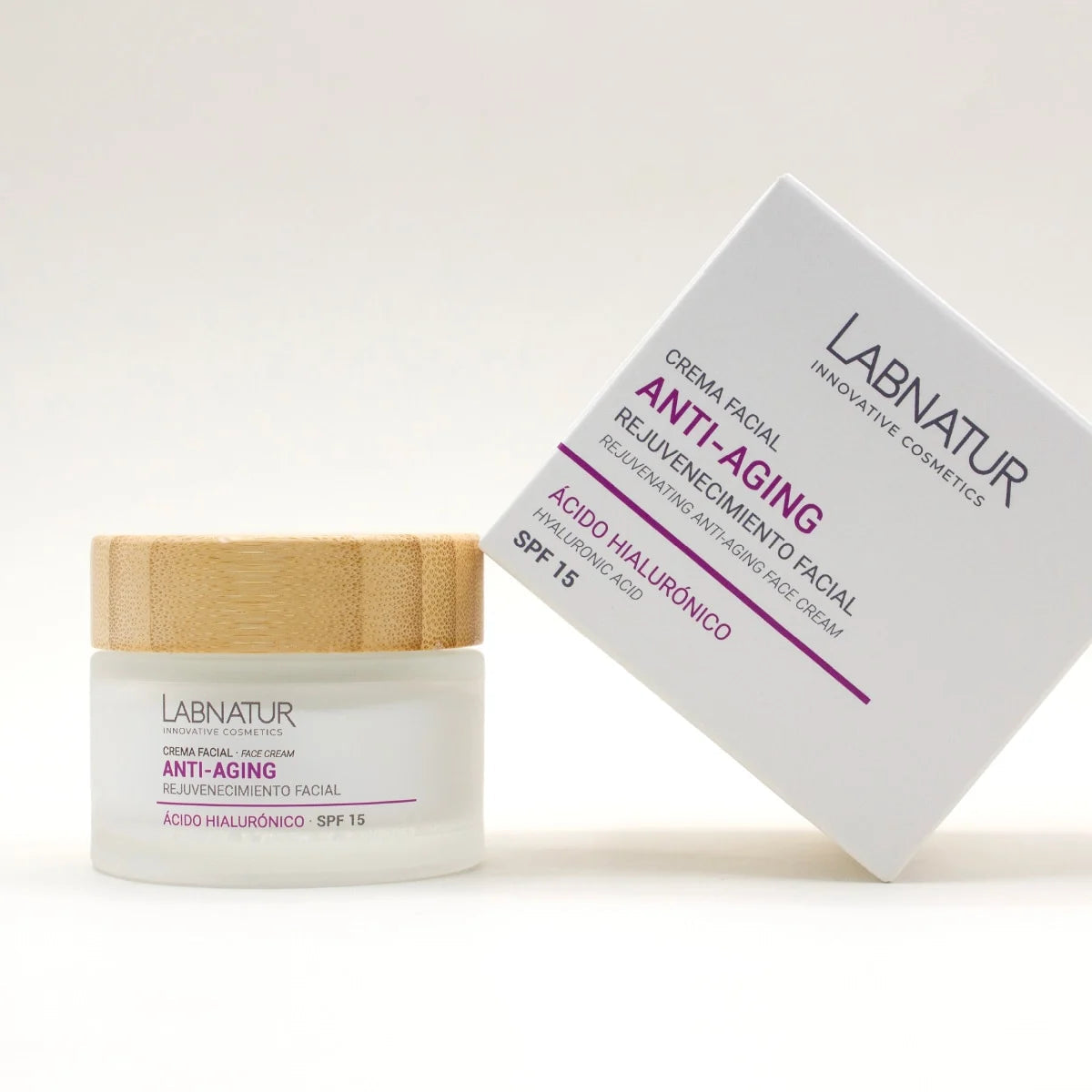 Anti-aging Gezichtscrème 50ml Labnatur Labnatur Nederland