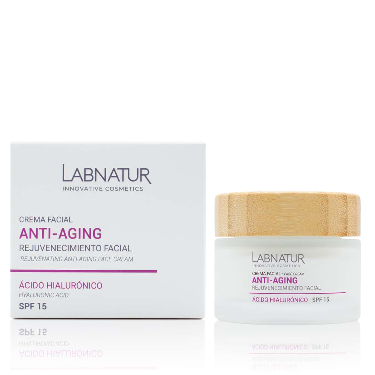 Anti-aging Gezichtscrème 50ml Labnatur Labnatur Nederland