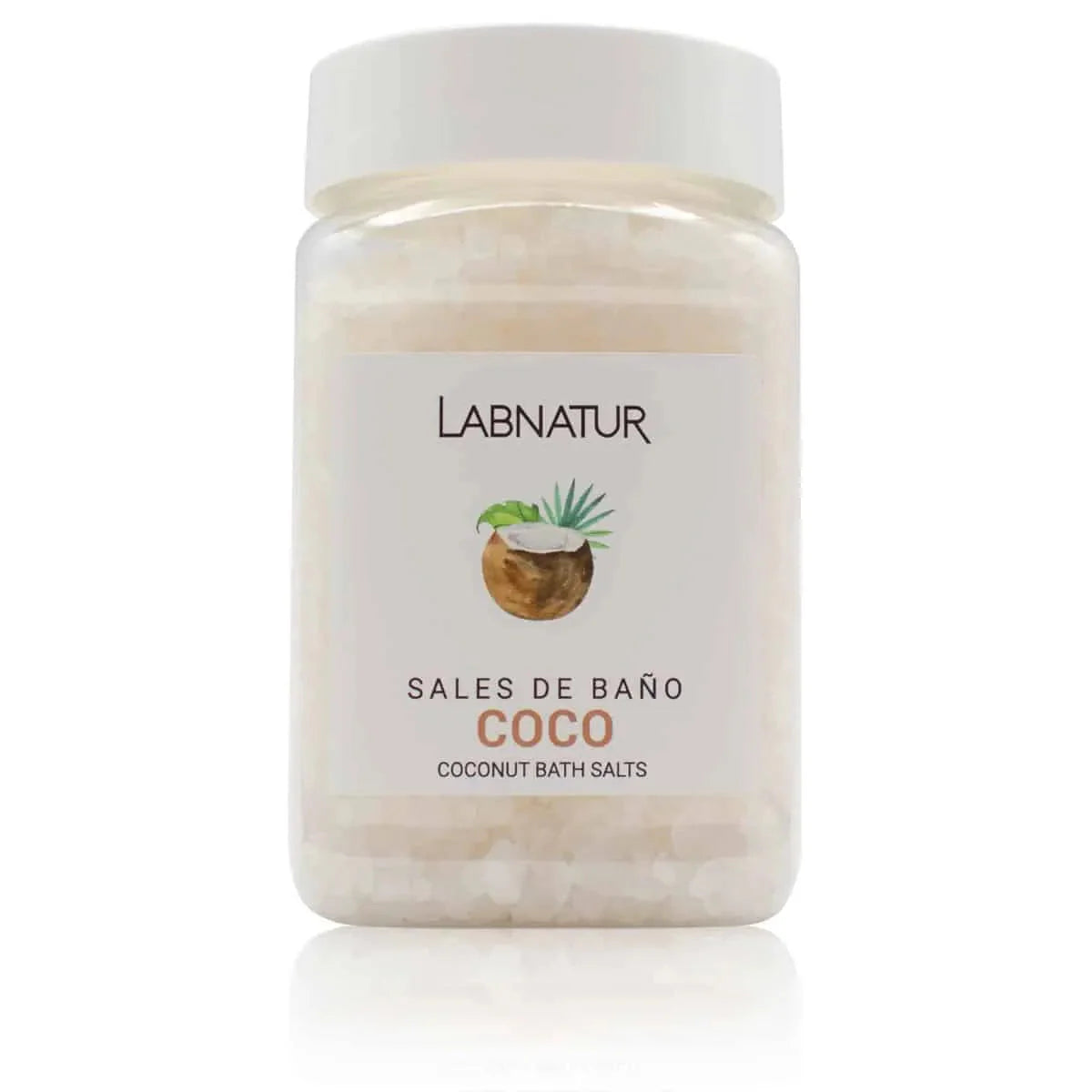 Badzout Kokos 400gr Labnatur Labnatur Nederland