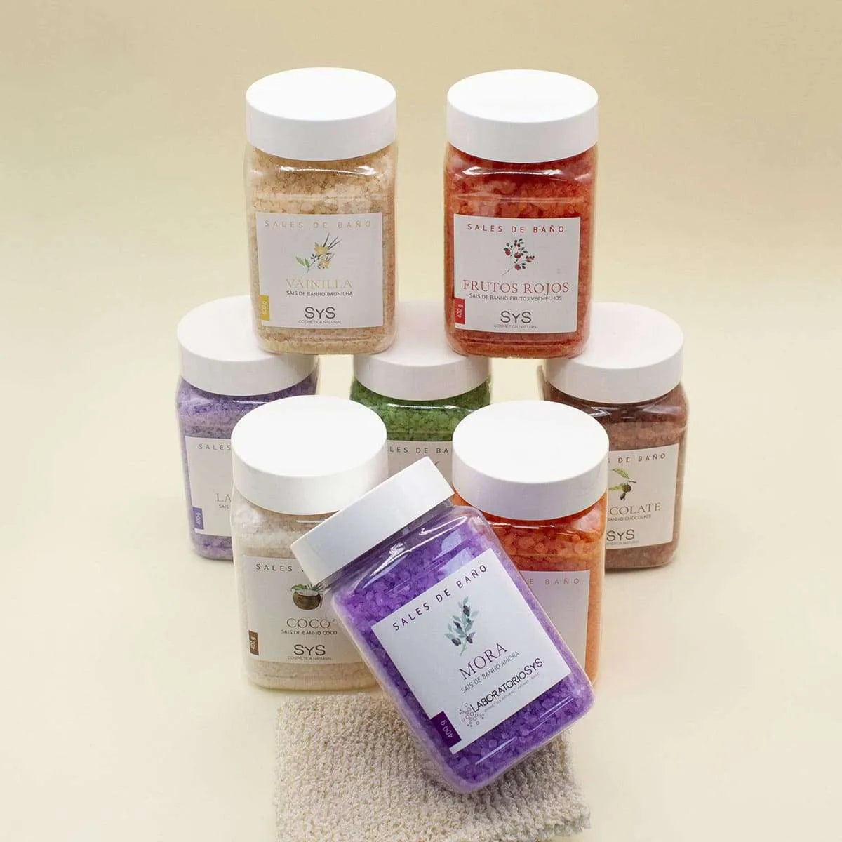 Badzout Lavendel 400gr Labnatur