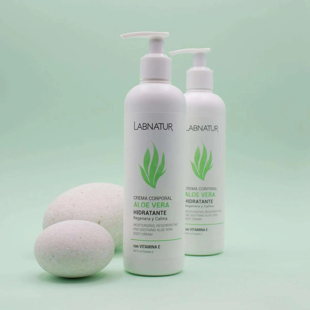 Bodycrème Aloe Vera 300ml Labnatur