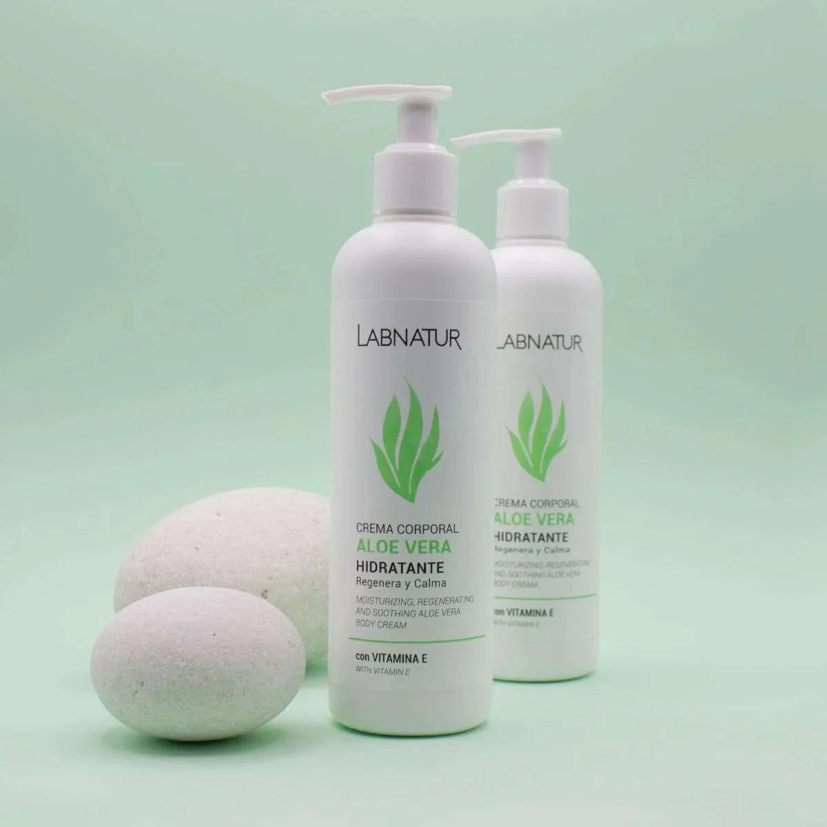 Bodycrème Aloe Vera 300ml Labnatur Labnatur Nederland