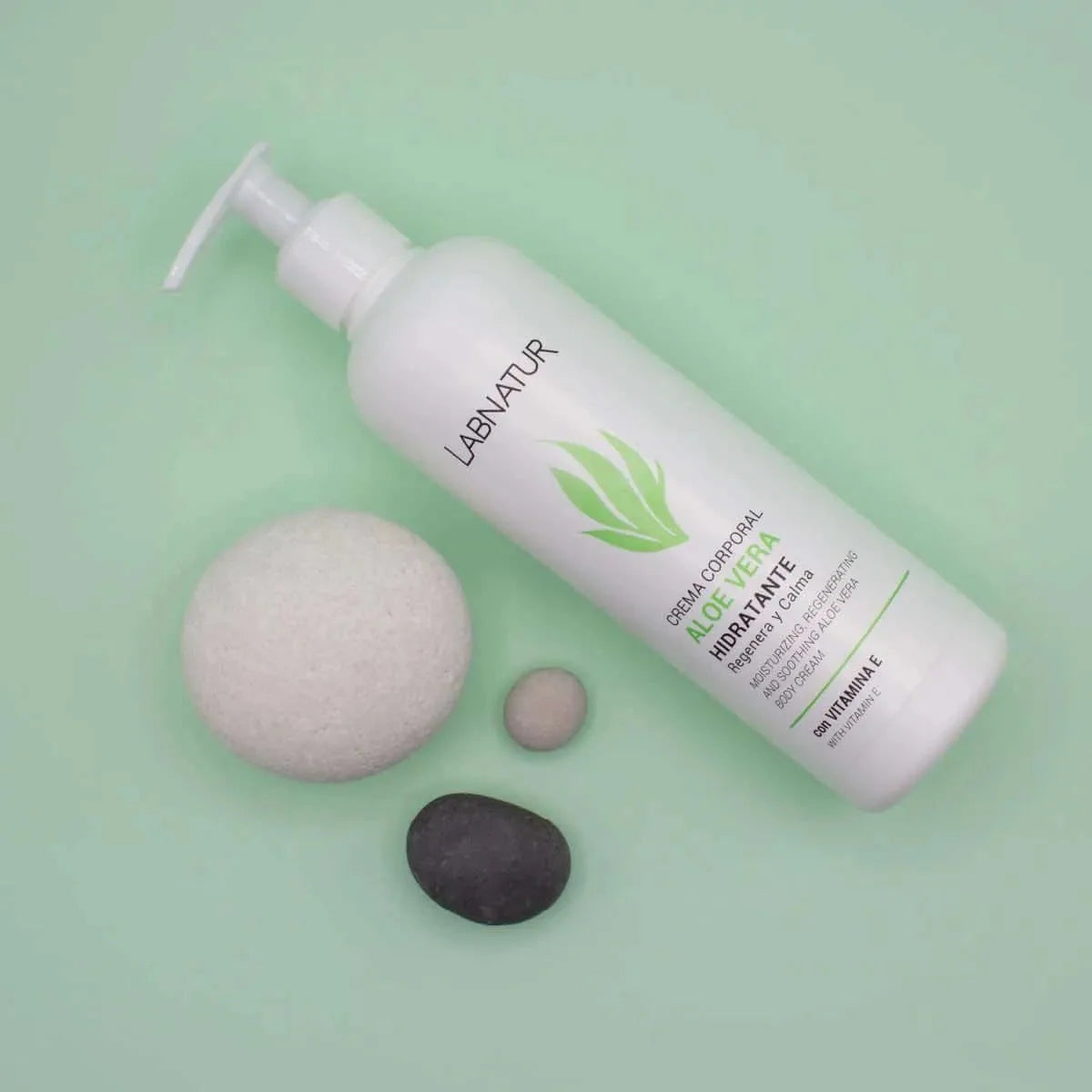 Bodycrème Aloe Vera 300ml Labnatur Labnatur Nederland