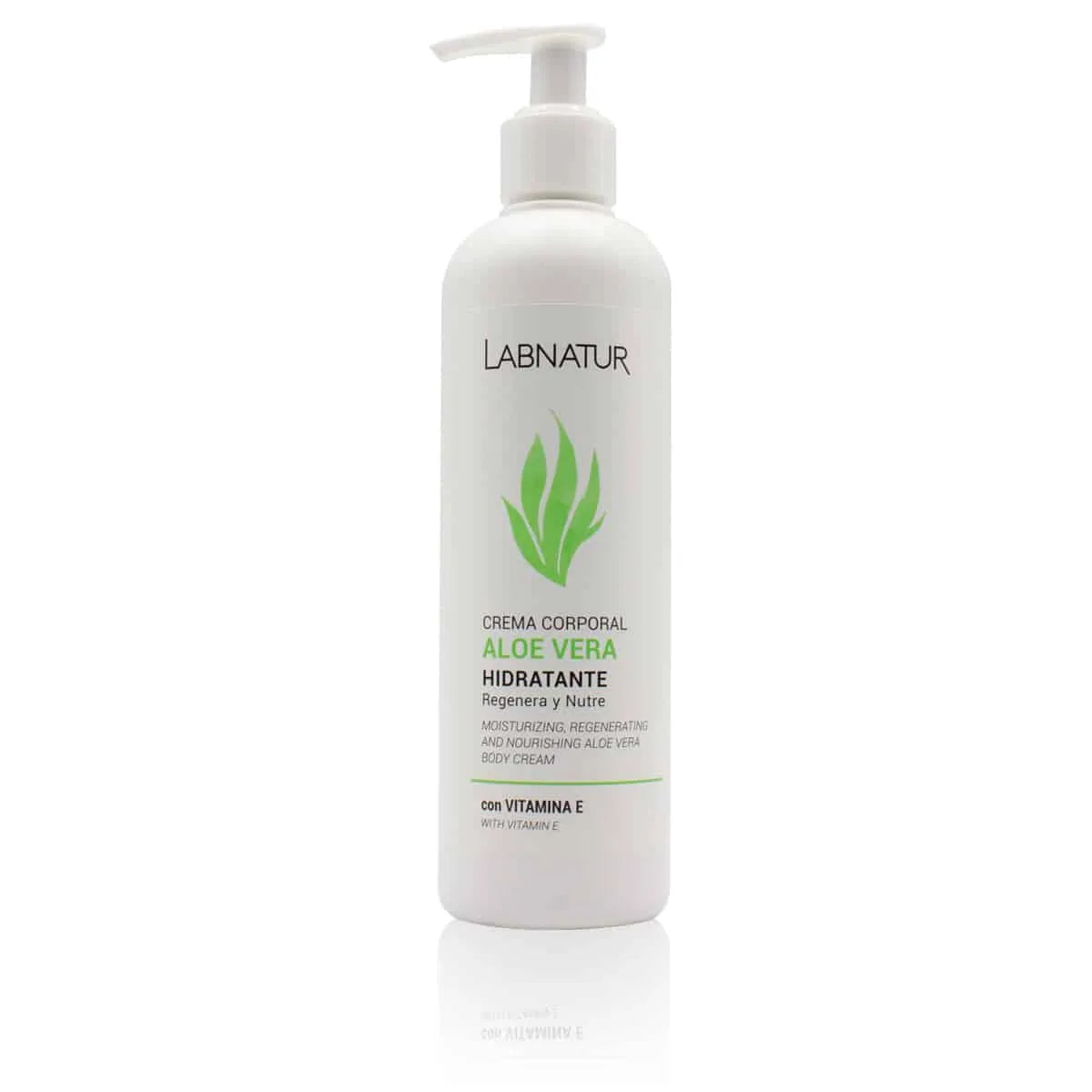 Bodycrème Aloe Vera 300ml Labnatur Labnatur Nederland