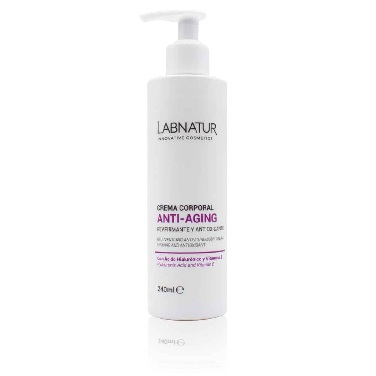 Bodycrème Anti-Aging 240ml Labnatur Labnatur Nederland