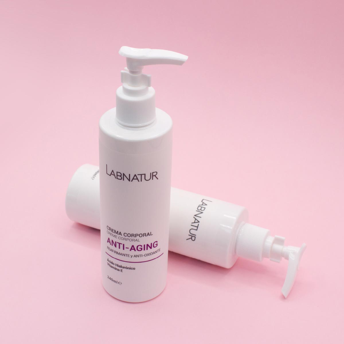 Bodycrème Anti-Aging 240ml Labnatur Labnatur Nederland