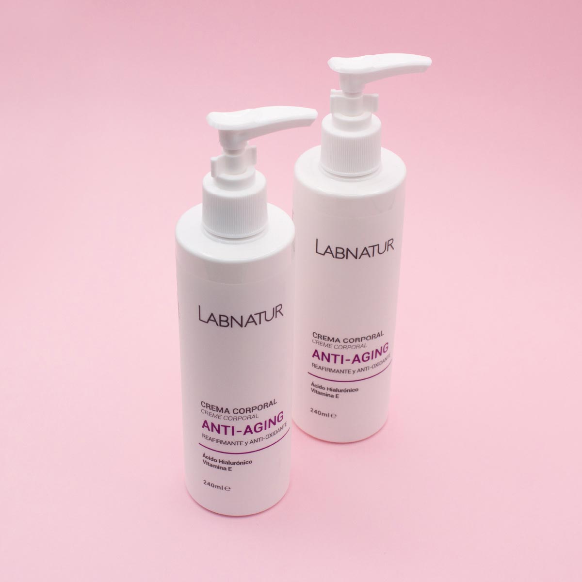 Bodycrème Anti-Aging 240ml Labnatur Labnatur Nederland
