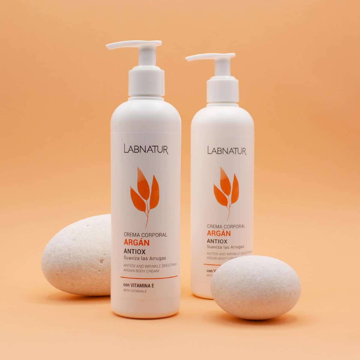 Bodycrème Argan 300ml Labnatur Labnatur Nederland