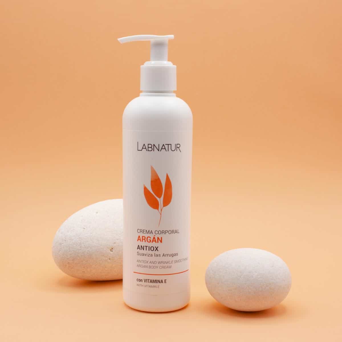 Bodycrème Argan 300ml Labnatur Labnatur Nederland