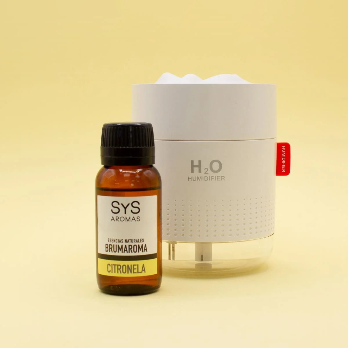 Etherische Olie Citronella 50ml SYS Labnatur Nederland
