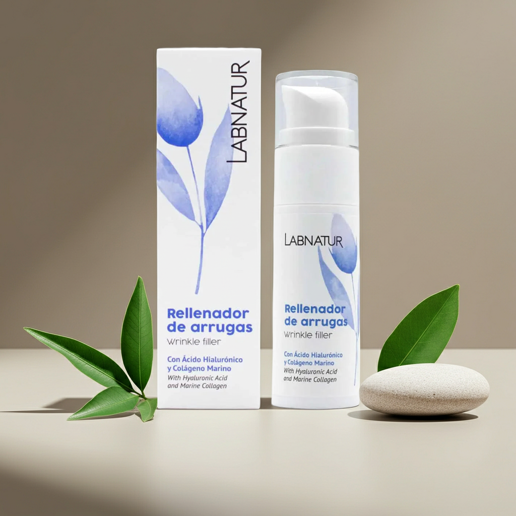 Anti-Rimpels Rimpelvuller 30 ml – Vul Rimpels & Verzorg de Huid