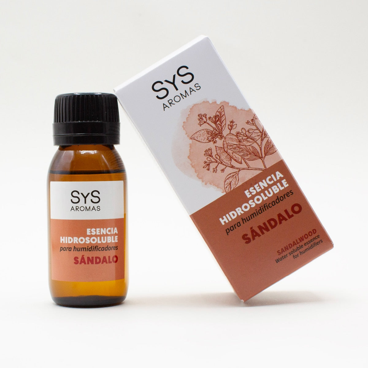 Etherische Olie Sandelhout 50ml SYS Labnatur Nederland