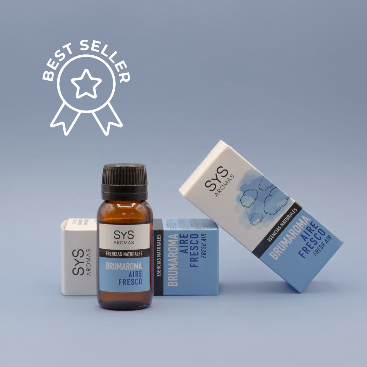 Etherische Olie Fresh Air 50ml SYS Labnatur Nederland