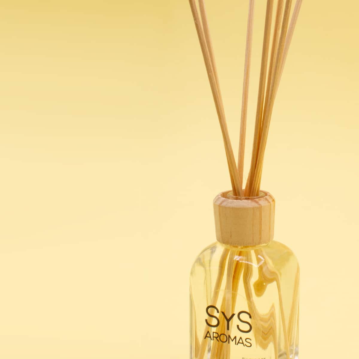 Geurstokjes Citronella luchtverfrisser huisparfum 50ml SYS Labnatur Nederland