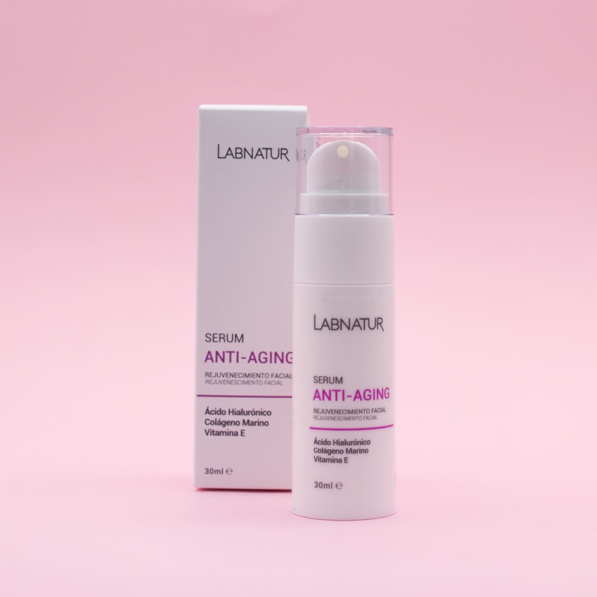 Gezicht serum Anti-Aging 30ml gezichtsserum Labnatur Labnatur Nederland