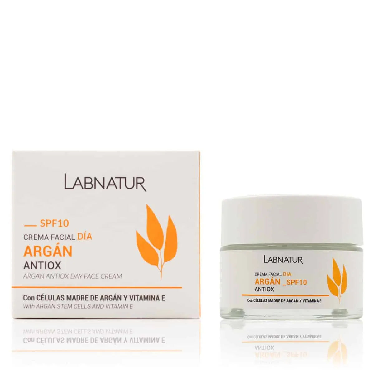 Gezichtscrème Argan 50ml Labnatur Labnatur Nederland