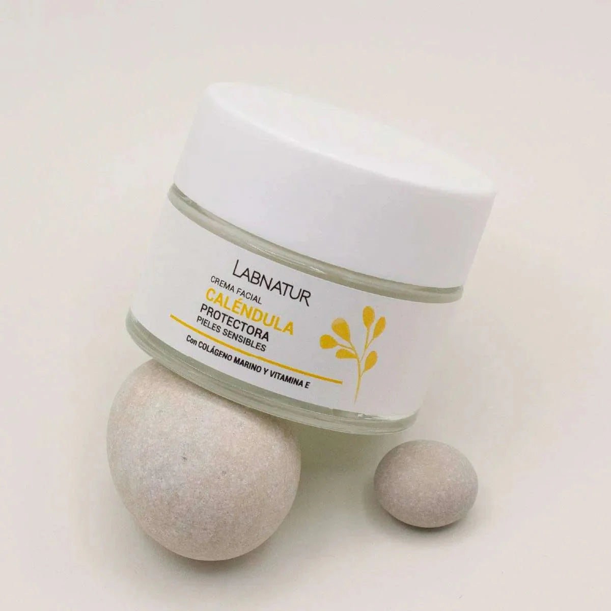 Gezichtscrème Calendula 50ml Labnatur Labnatur Nederland