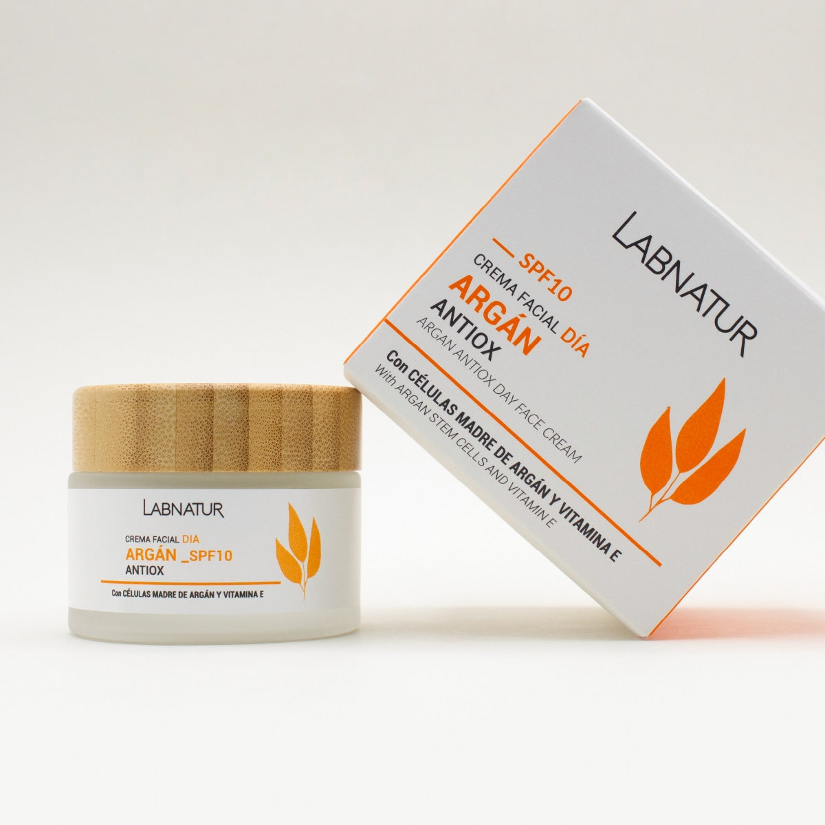 Gezichtscrème Argan 50ml Labnatur Labnatur Nederland