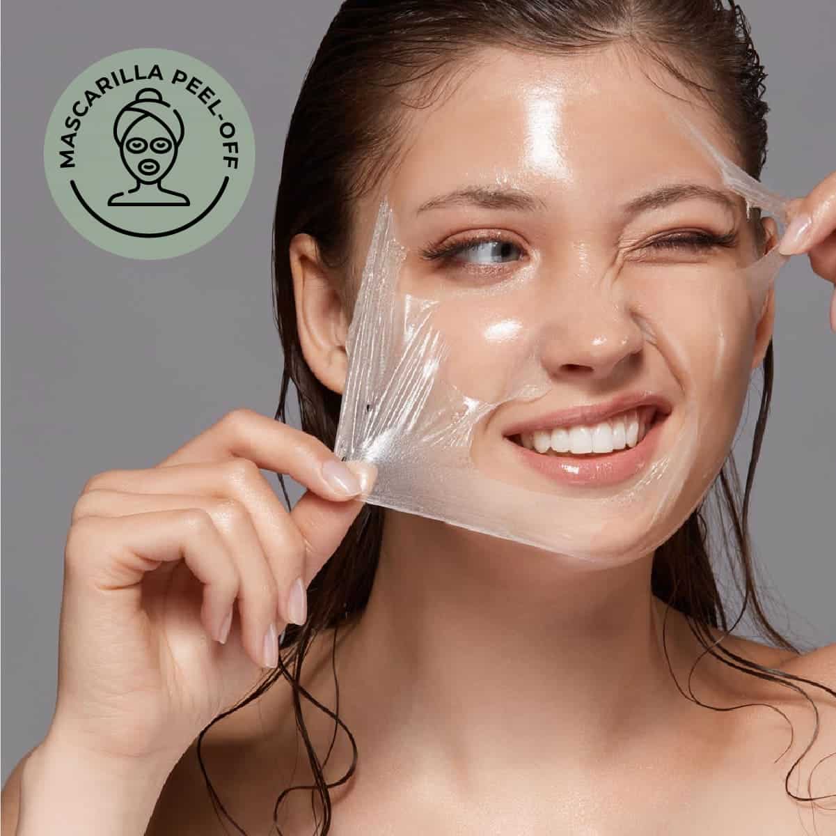 Gezichtsmasker Komkommer Peeling 10ml gezichtsreiniging Labnatur Labnatur Nederland