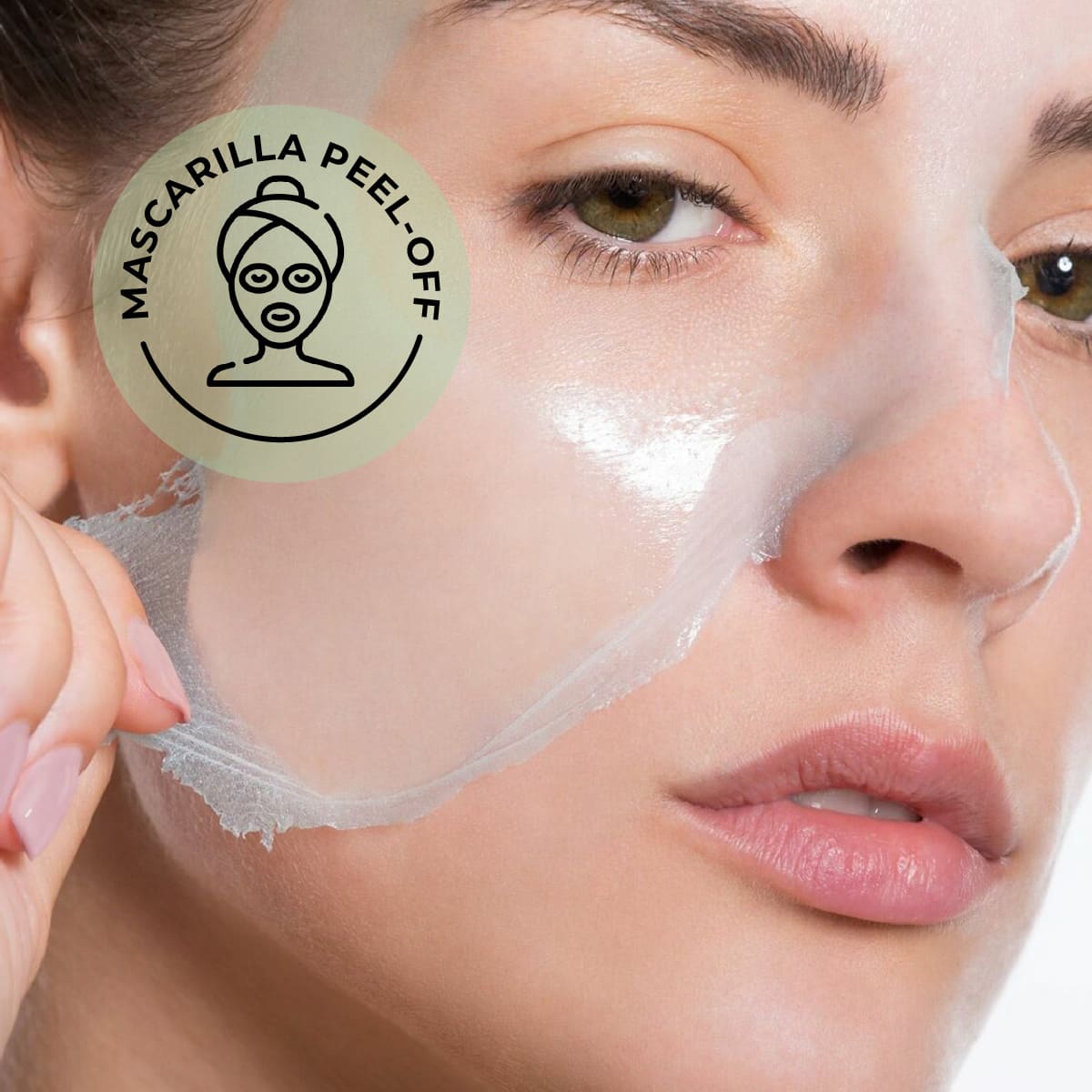 Gezichtsmasker Komkommer Peeling 10ml gezichtsreiniging Labnatur Labnatur Nederland
