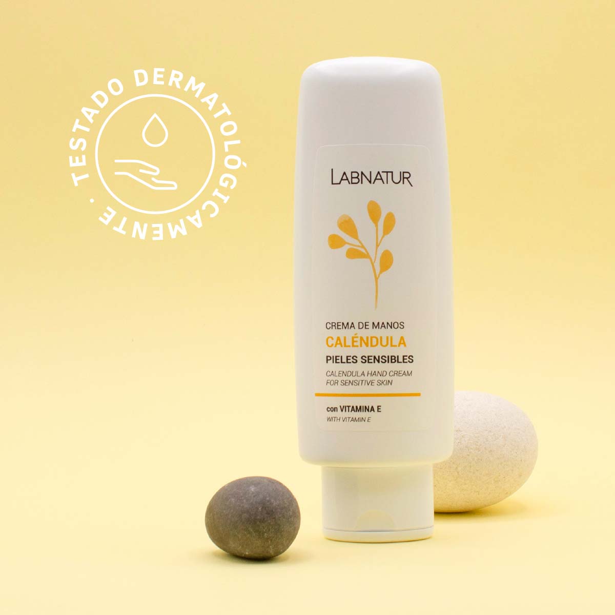 Handcrème Calendula 150ml Labnatur Labnatur Nederland