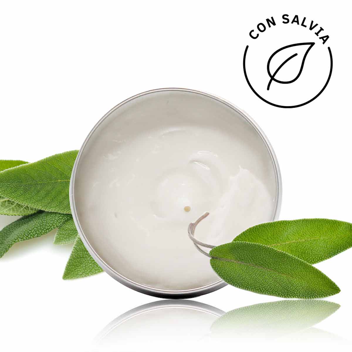 Handcrème Intensief met Salie 50ml Labnatur Labnatur Nederland
