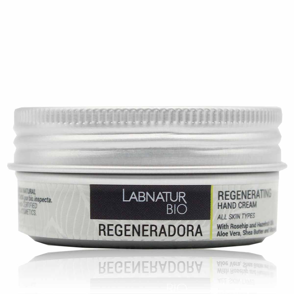 Handcrème Regenererend 50ml Labnatur Labnatur Nederland