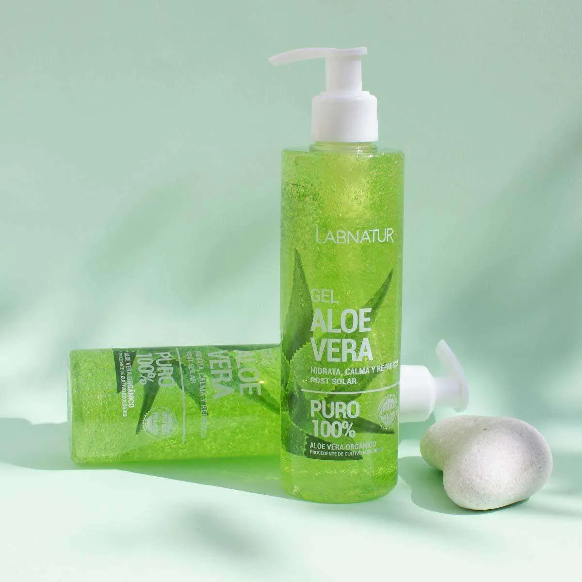 1+1 gratis | Puro 100% Aloë Vera Gel - 250ml