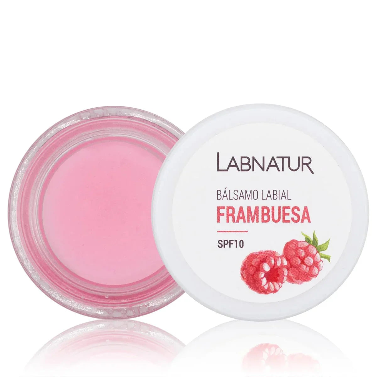 Lippenbalsem Frambozen 15ml Labnatur Labnatur Nederland