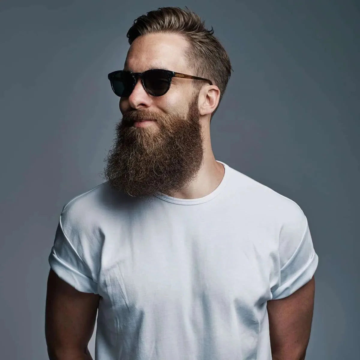 Natuurlijke baardshampoo 300ml SYS Labnatur Nederland