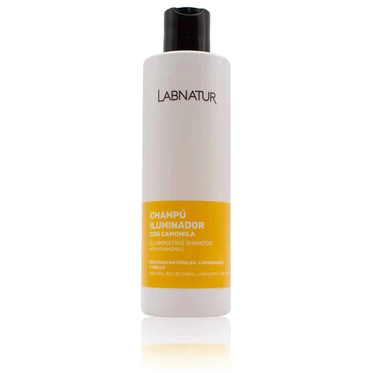 Natuurlijke shampoo Kamille 250 ml Labnatur Nederland