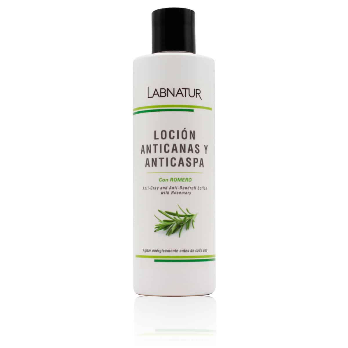 Natuurlijke Anti-grijs en anti-roos lotion 250ml Labnatur Labnatur Nederland