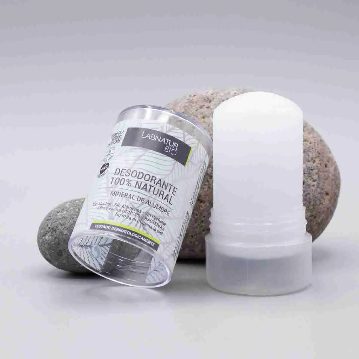 Natuurlijke Deodorant Aluin stick 120gr Labnatur Labnatur Nederland