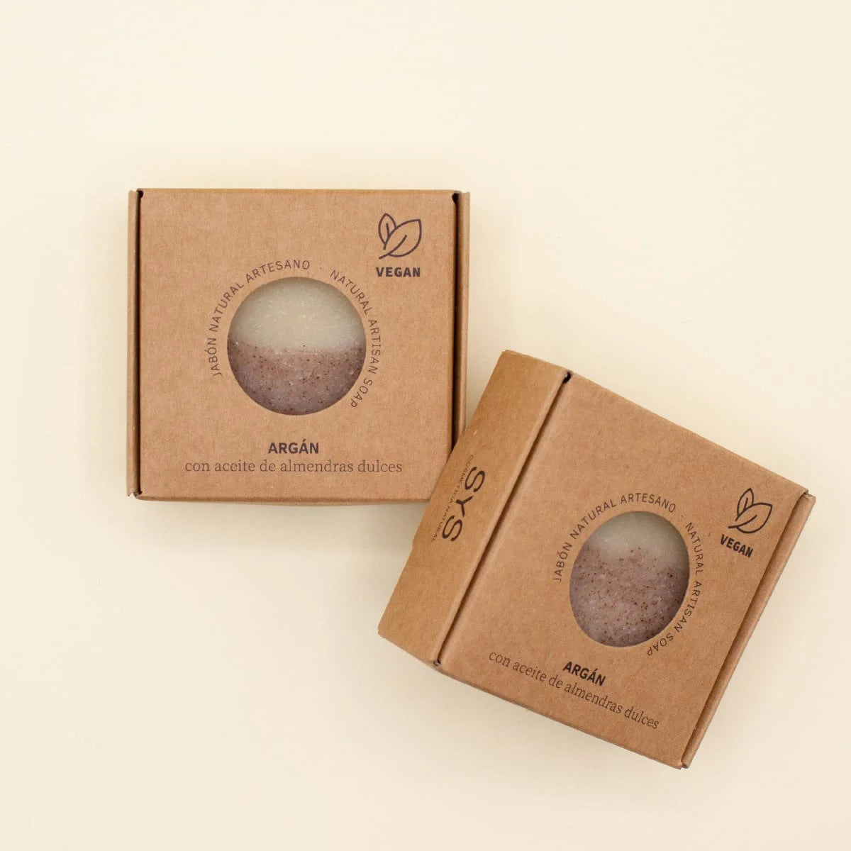 Handgemaakte Zeep Zeep Argan 100g Premium zeep blok Labnatur Labnatur Nederland