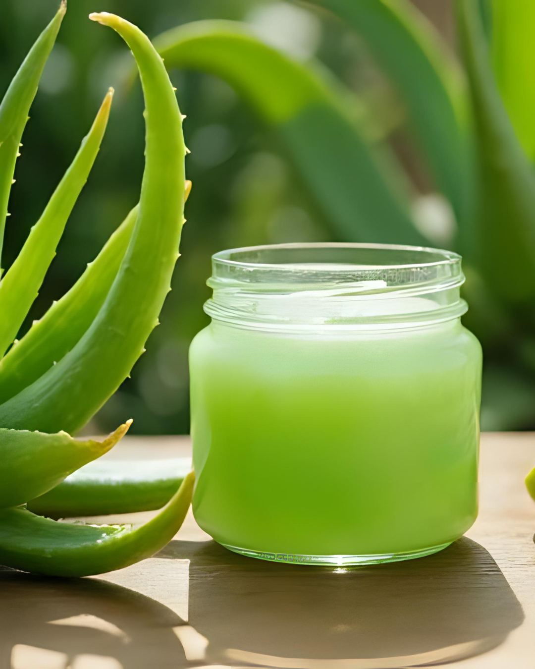 Pure Aloe vera Labnatur