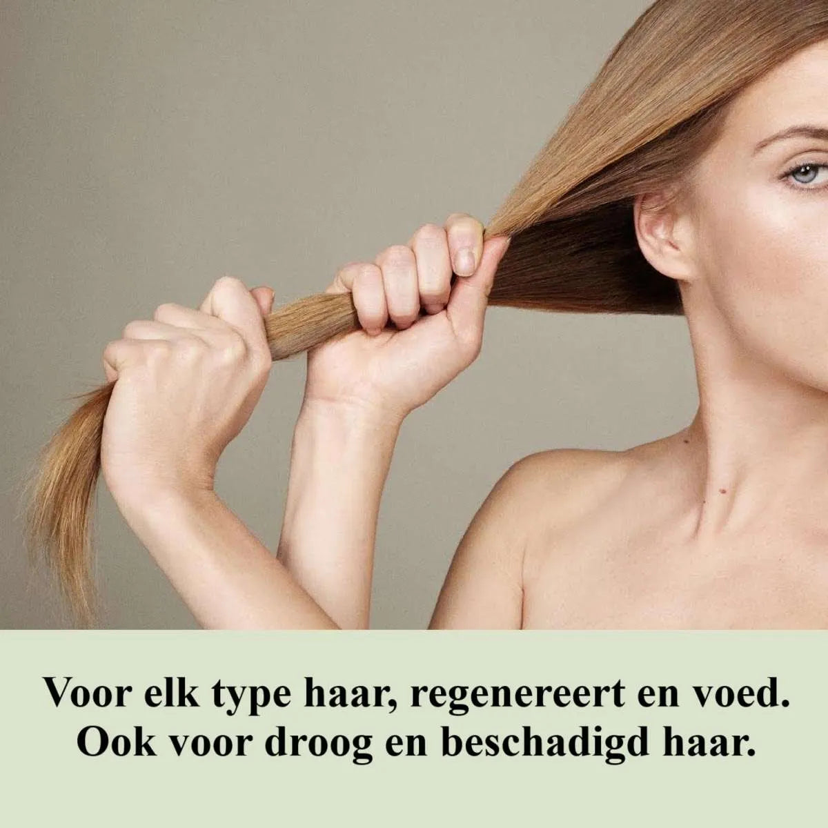 Regenererende Argan en Jojoba shampoo met keratine 250ml Labnatur