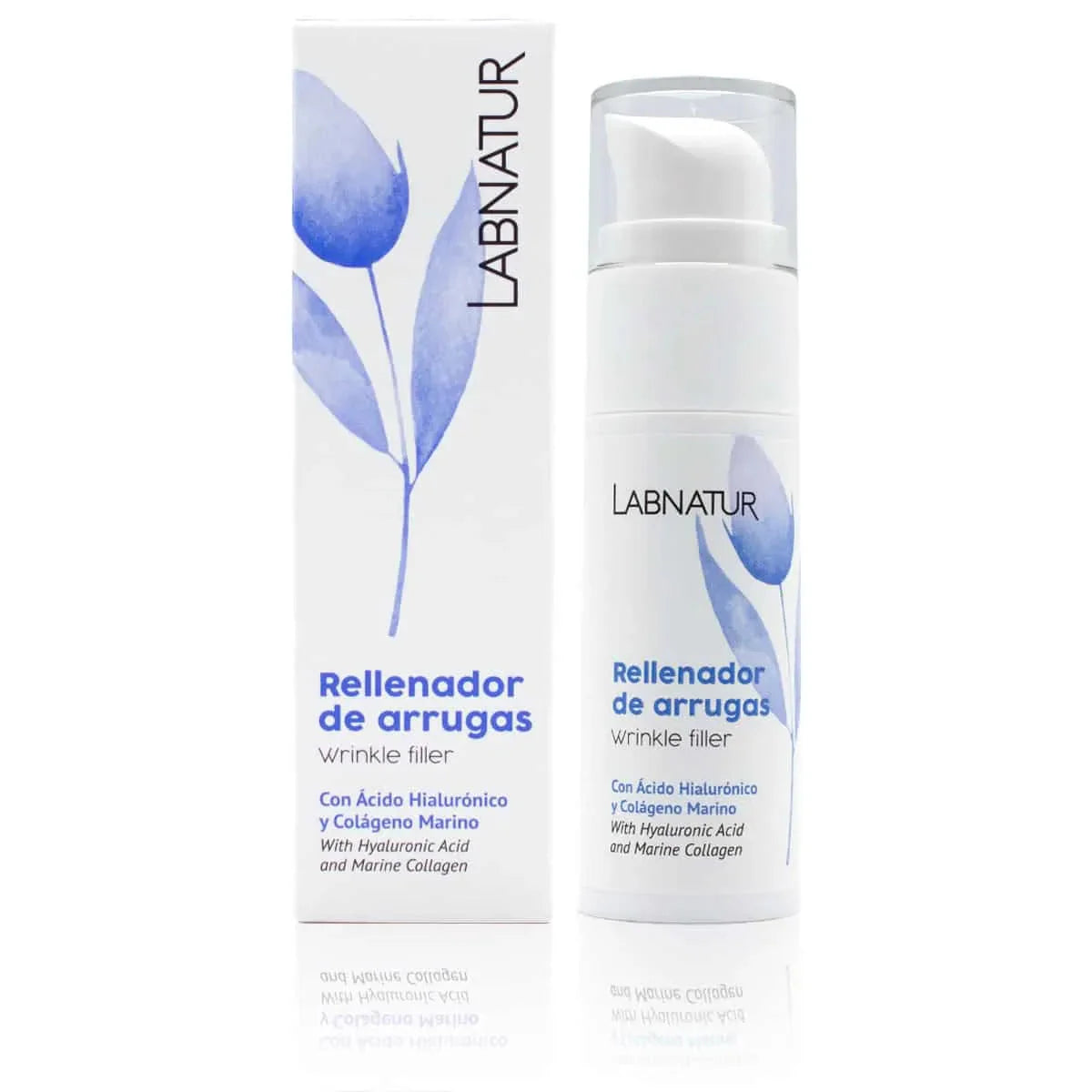 Anti Rimpels Rimpelvuller 30ml Labnatur Labnatur Nederland