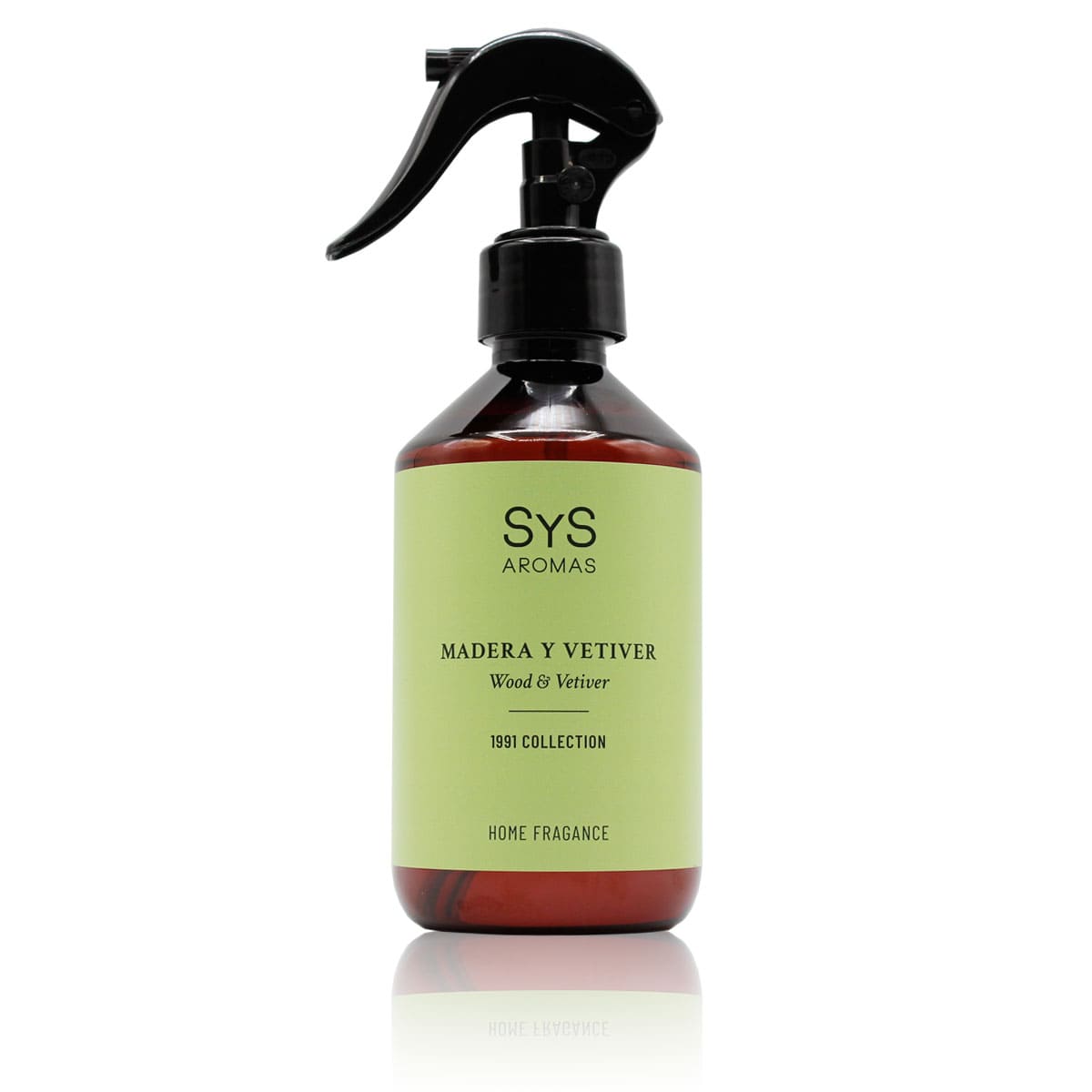 SYS Hout & Vetiver Roomspray - Kamerspray - Interieurspray 300ml