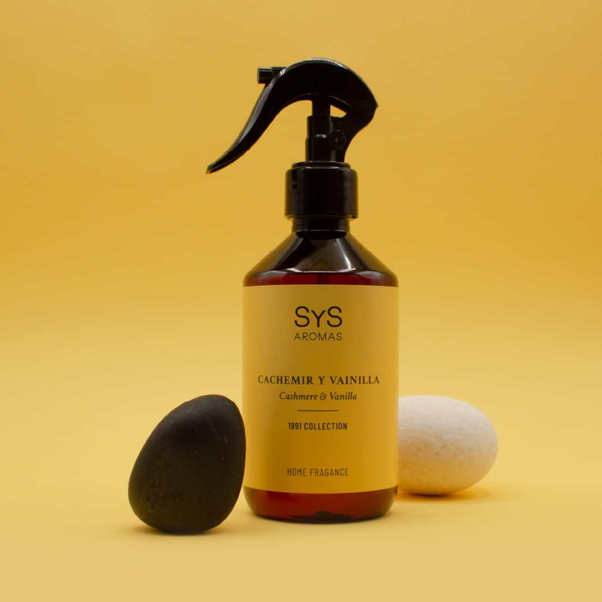 SYS Kasjmier & Vanille Roomspray - Kamerspray - Interieurspray 300ml 2