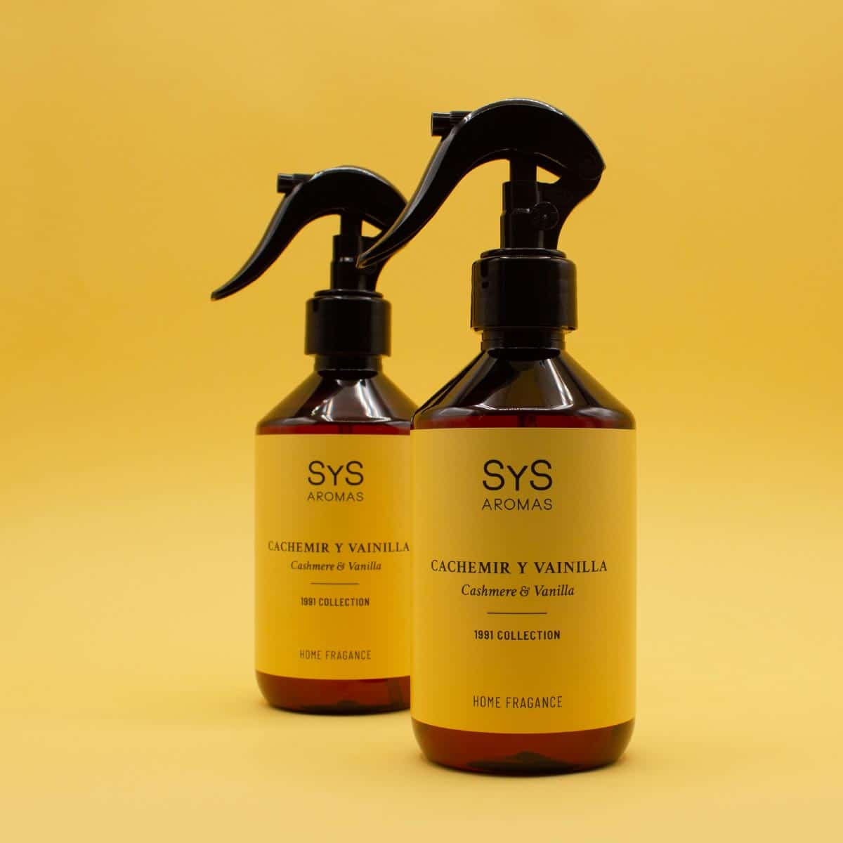 SYS Kasjmier & Vanille Roomspray - Kamerspray - Interieurspray 300ml 3